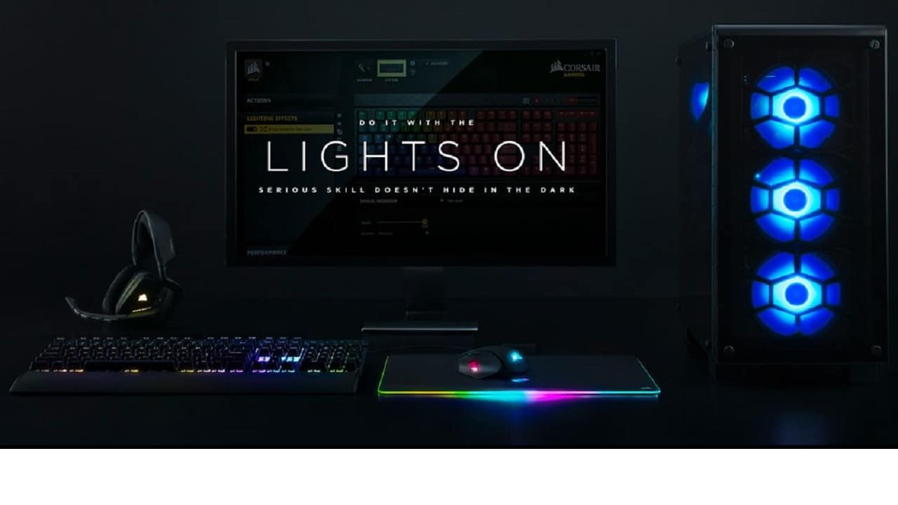 I nuovi prodotti Corsair RGB – Crystal 460X, MM800 Polaris e molto altro