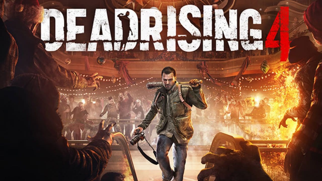 Nuovo trailer per Dead Rising 4, con tanti zombie e nuove armi