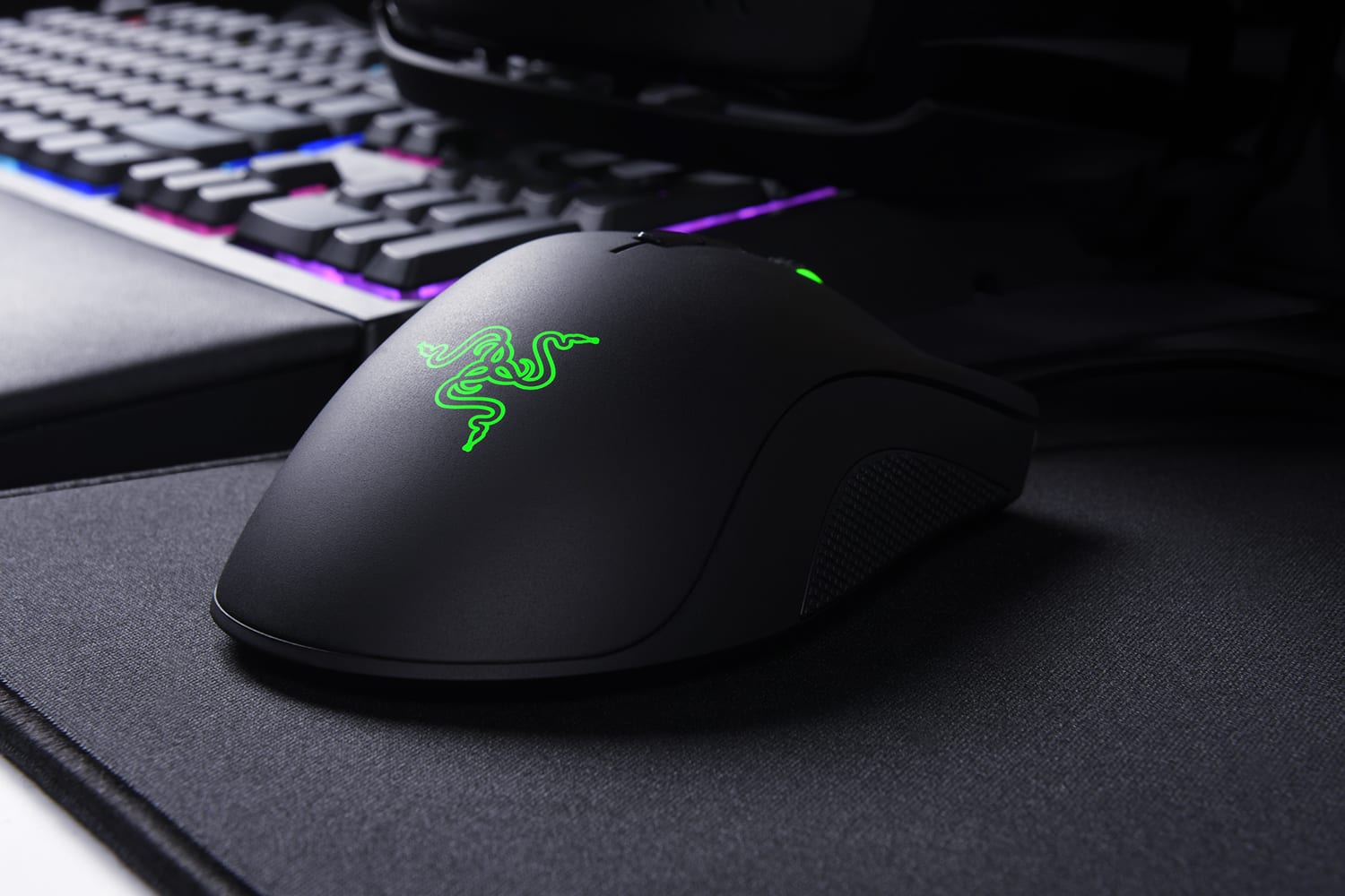 Razer annuncia il DeathAdder Elite, un refresh del famoso mouse da gioco