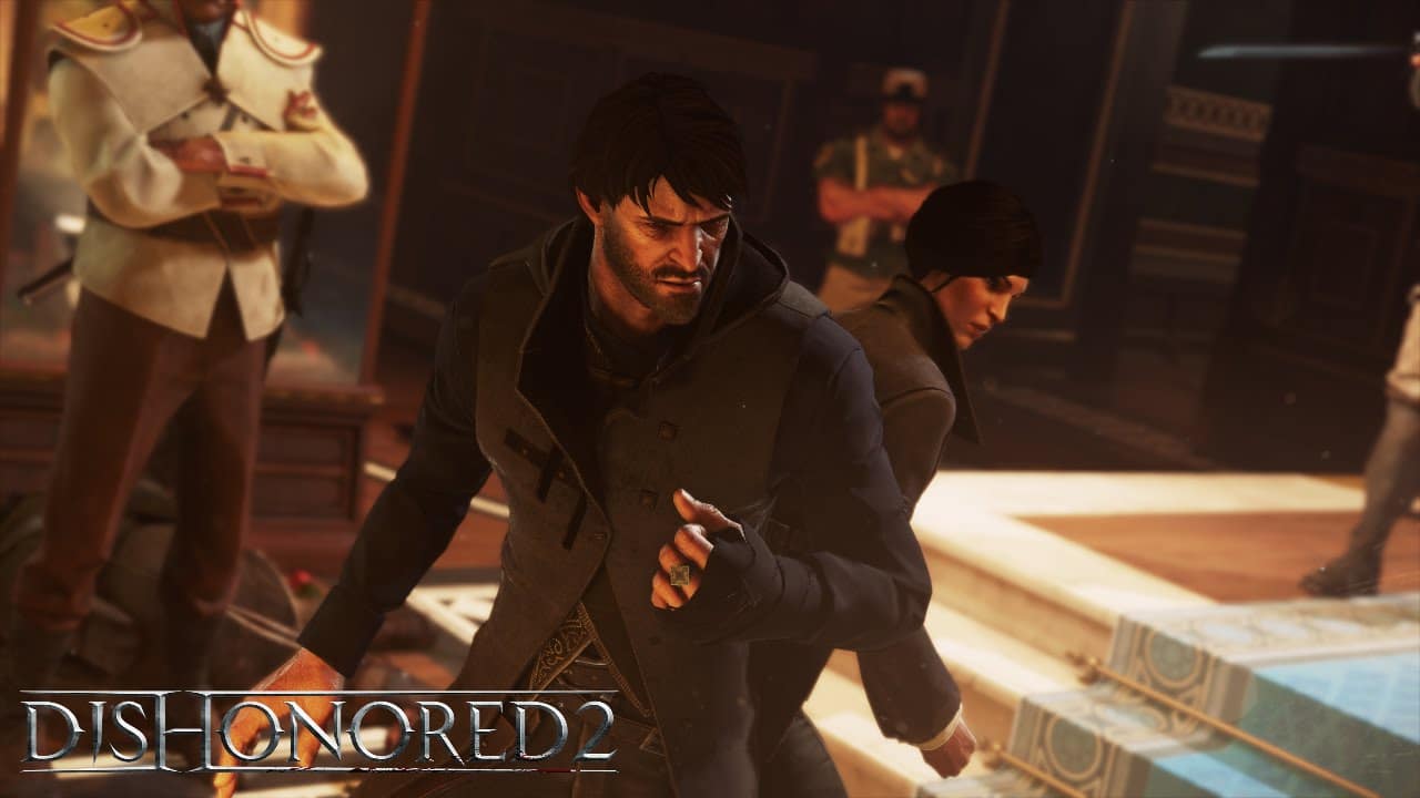 Dishonored 2, il nuovo trailer dedicato a Corvo Attano