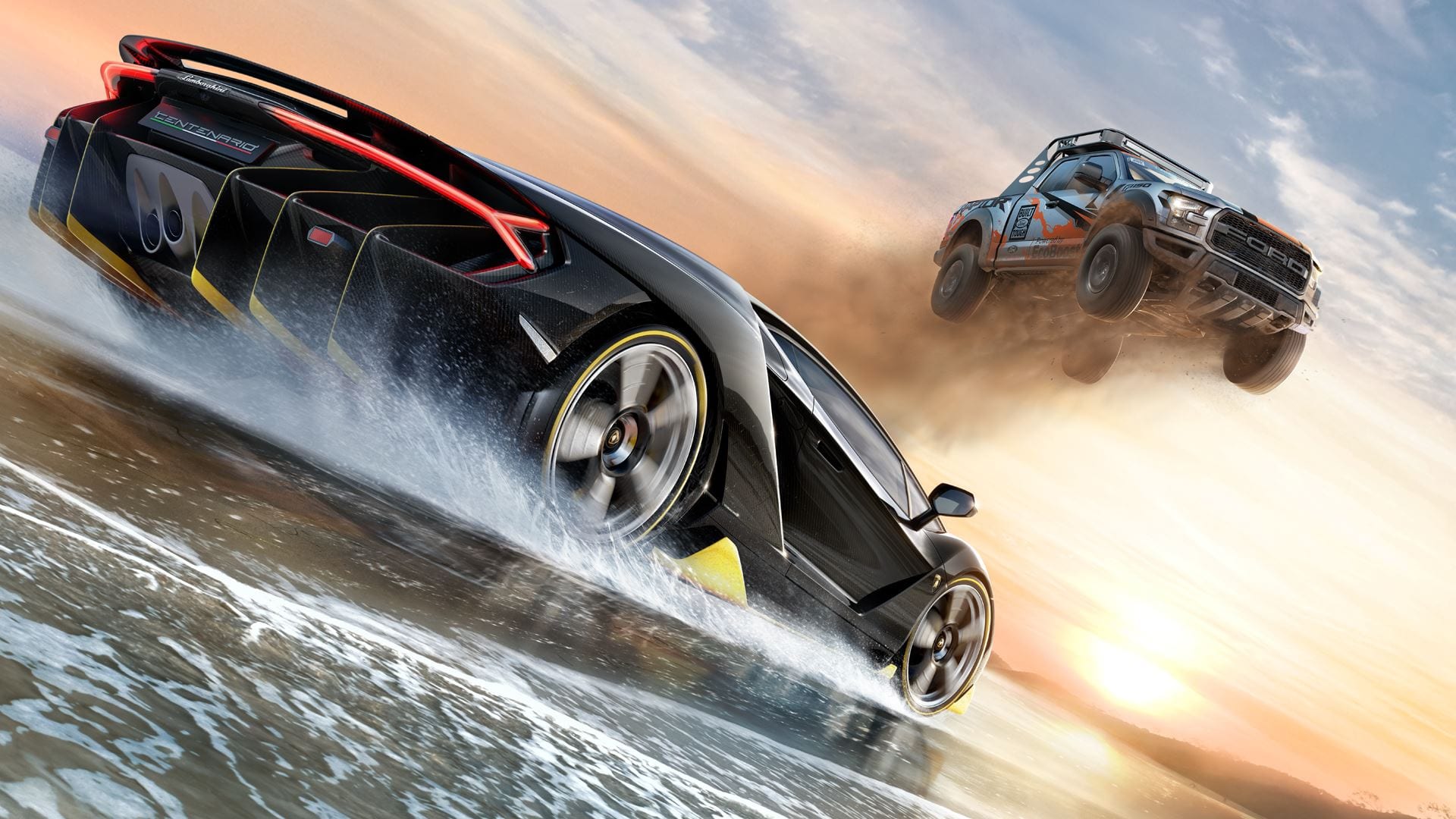 Forza Horizon 3, un video gameplay ci mostra il gioco in 4K