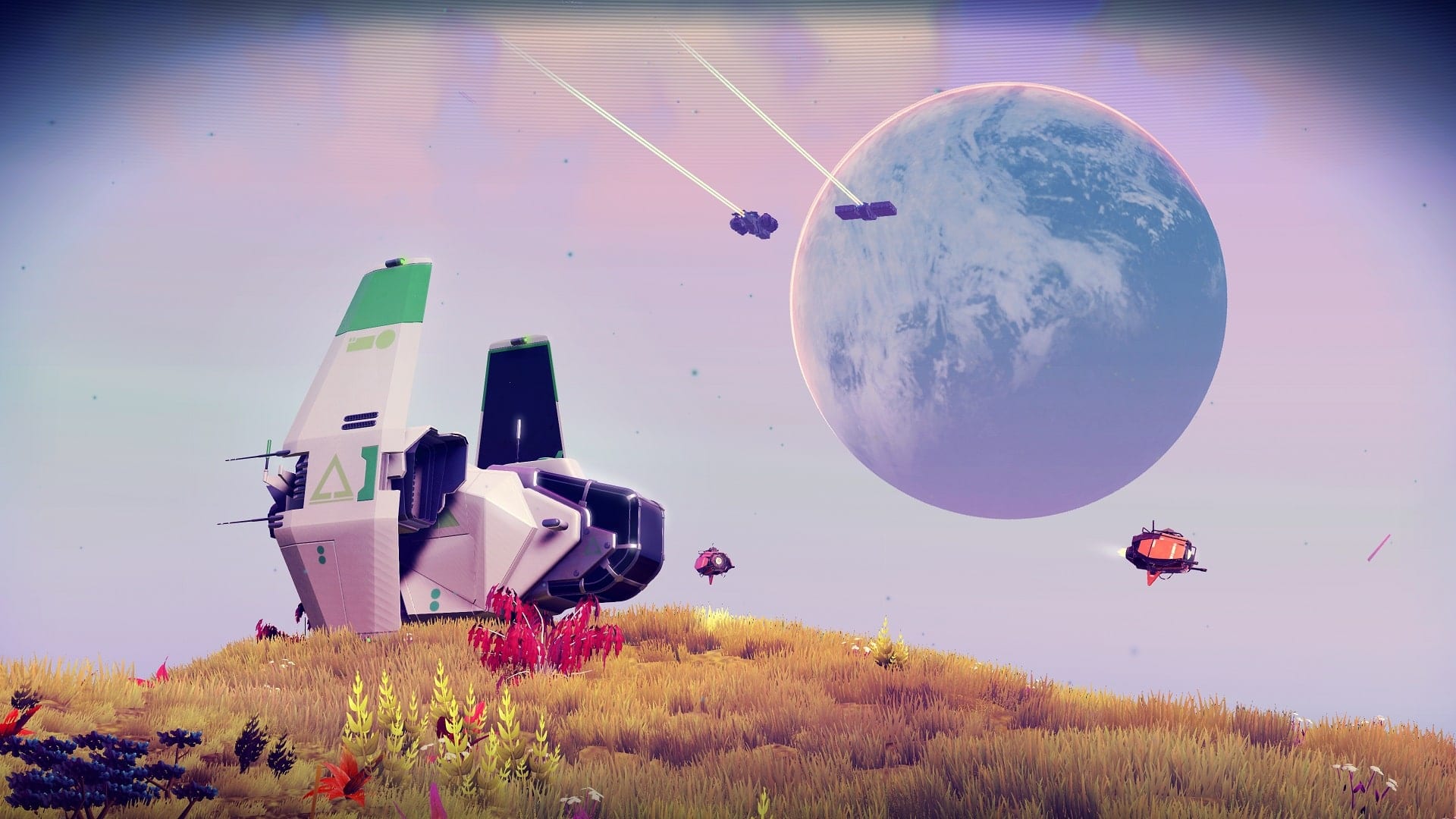 Hello Games al lavoro sui contenuti gratuiti per No Man’s Sky