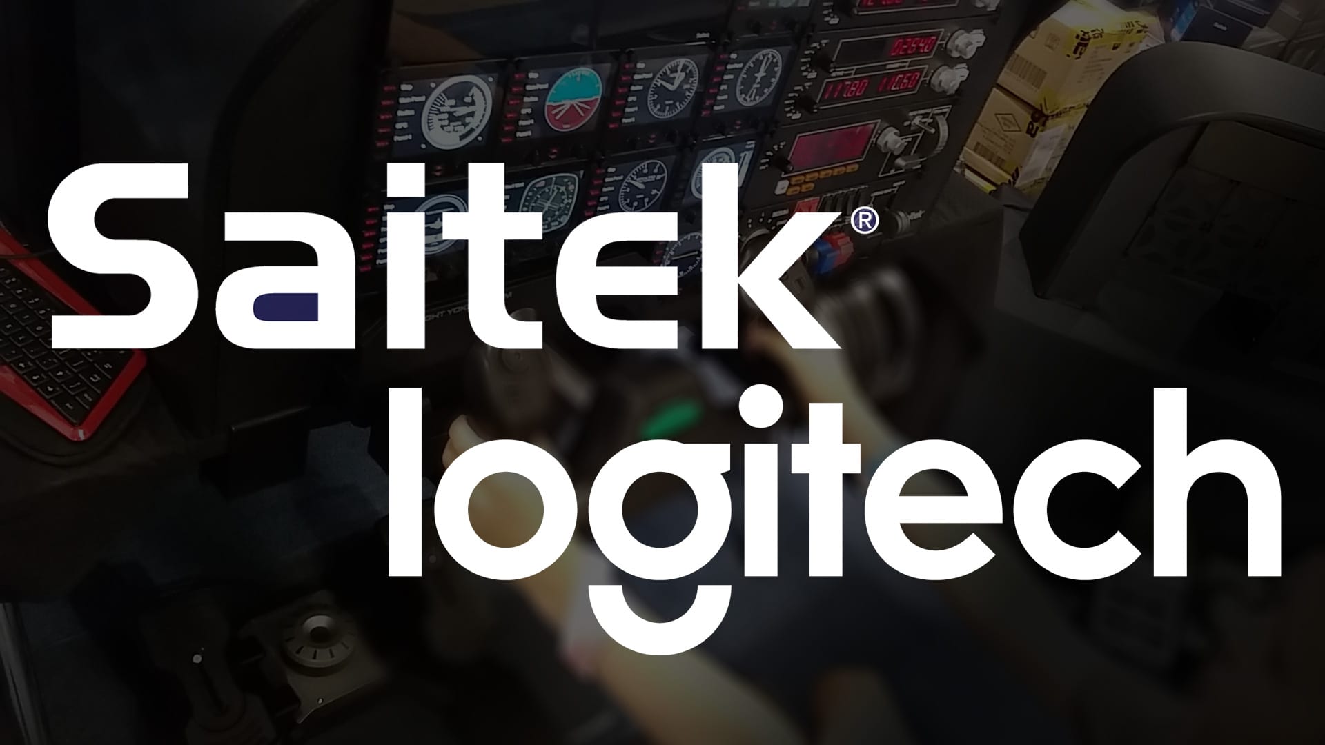 Logitech acquisisce la linea Saitek Simulation da Mad Catz