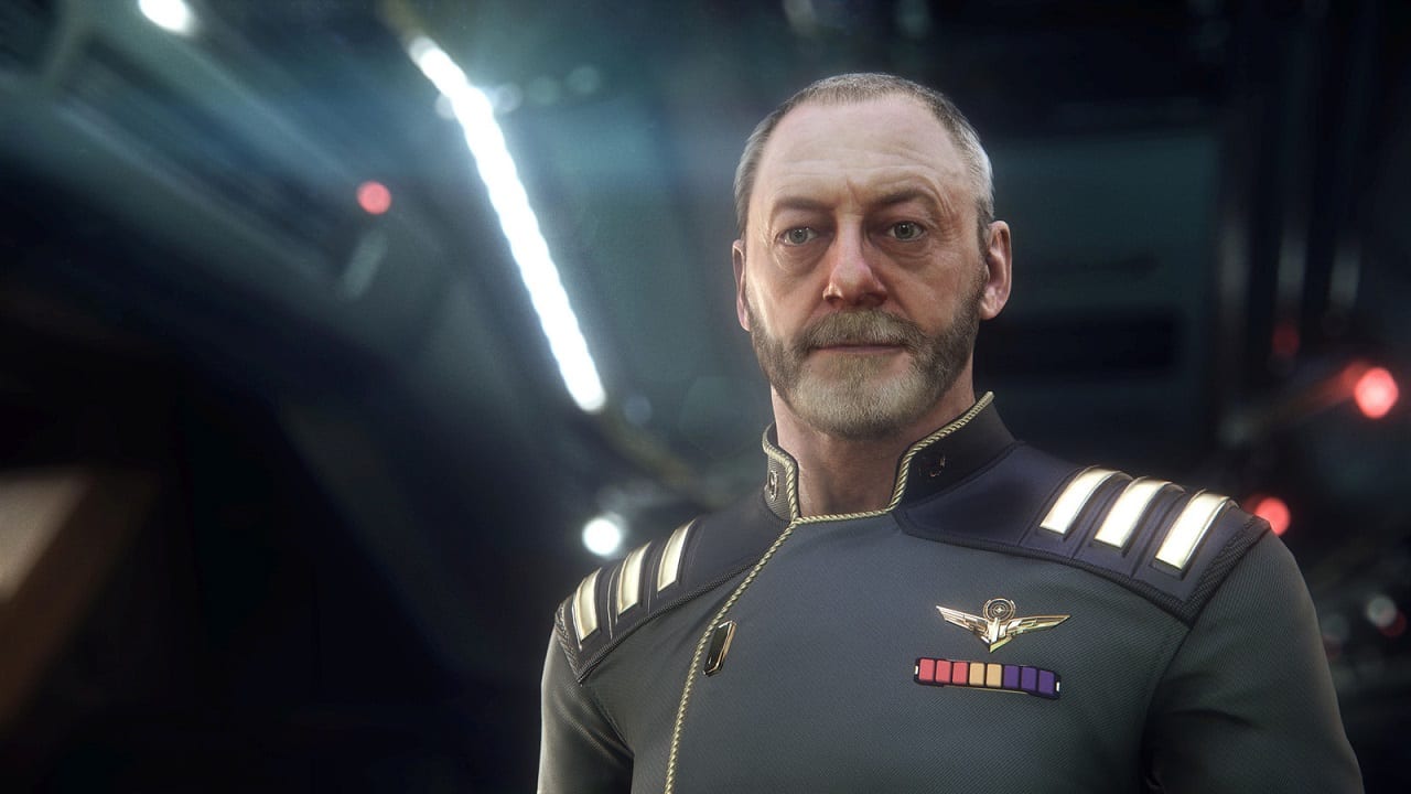 Rendering dei volti next-gen per Star Citizen