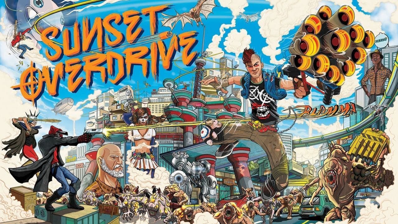 Sunset Overdrive su PC? Gli sviluppatori vorrebbero…