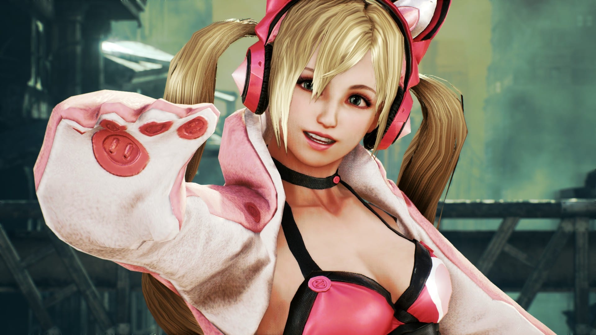 Nuovi screenshot per TEKKEN 7