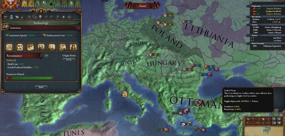 EU IV Rights of Man Recensione