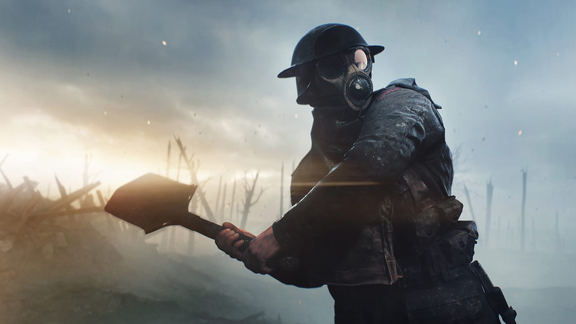 Leakata la versione completa di Battlefield 1