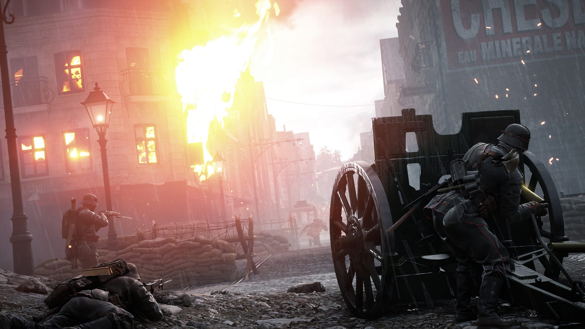 Battlefield 1, rilasciato il trailer di lancio