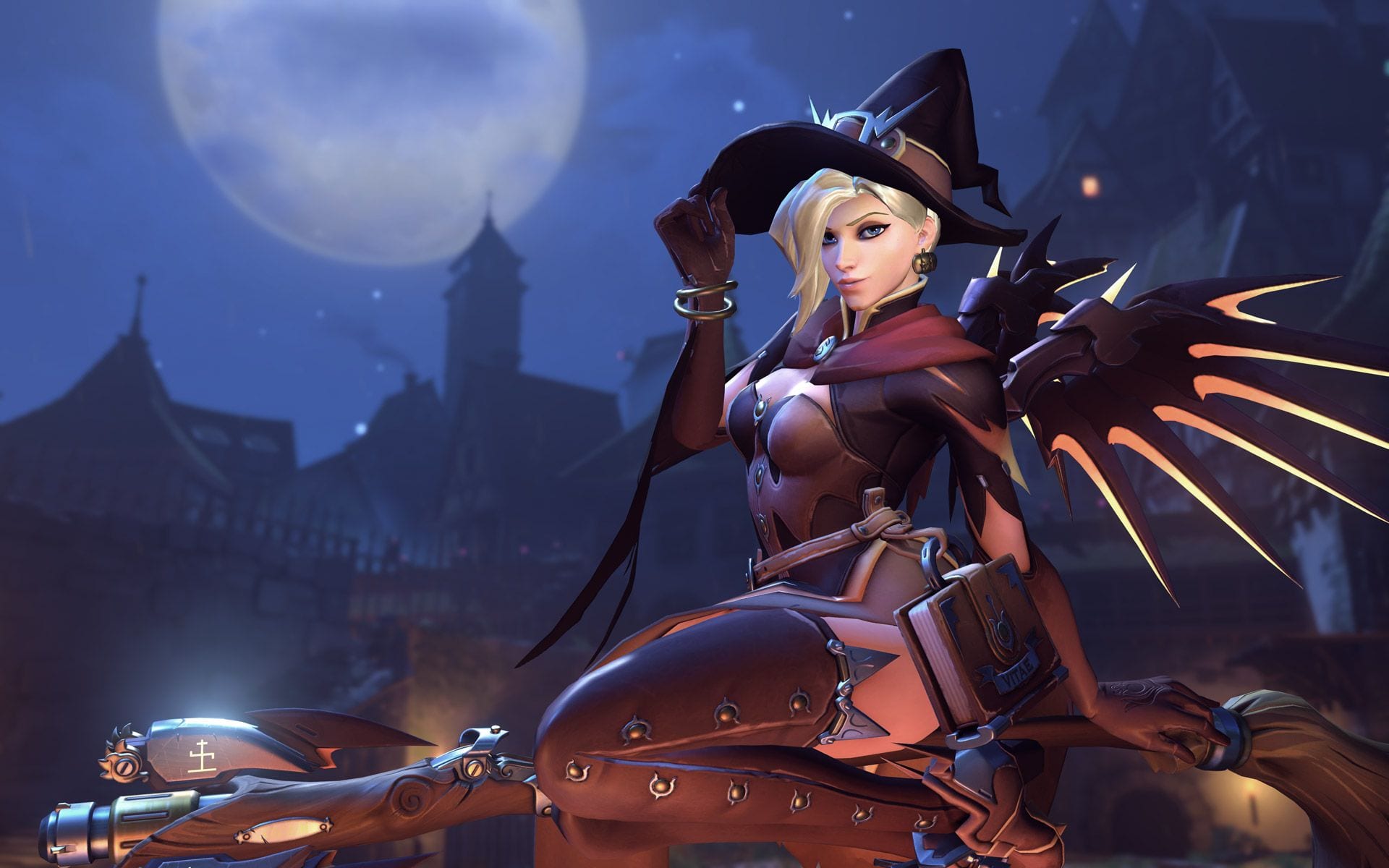 Overwatch, inizia l’evento a tema di Halloween