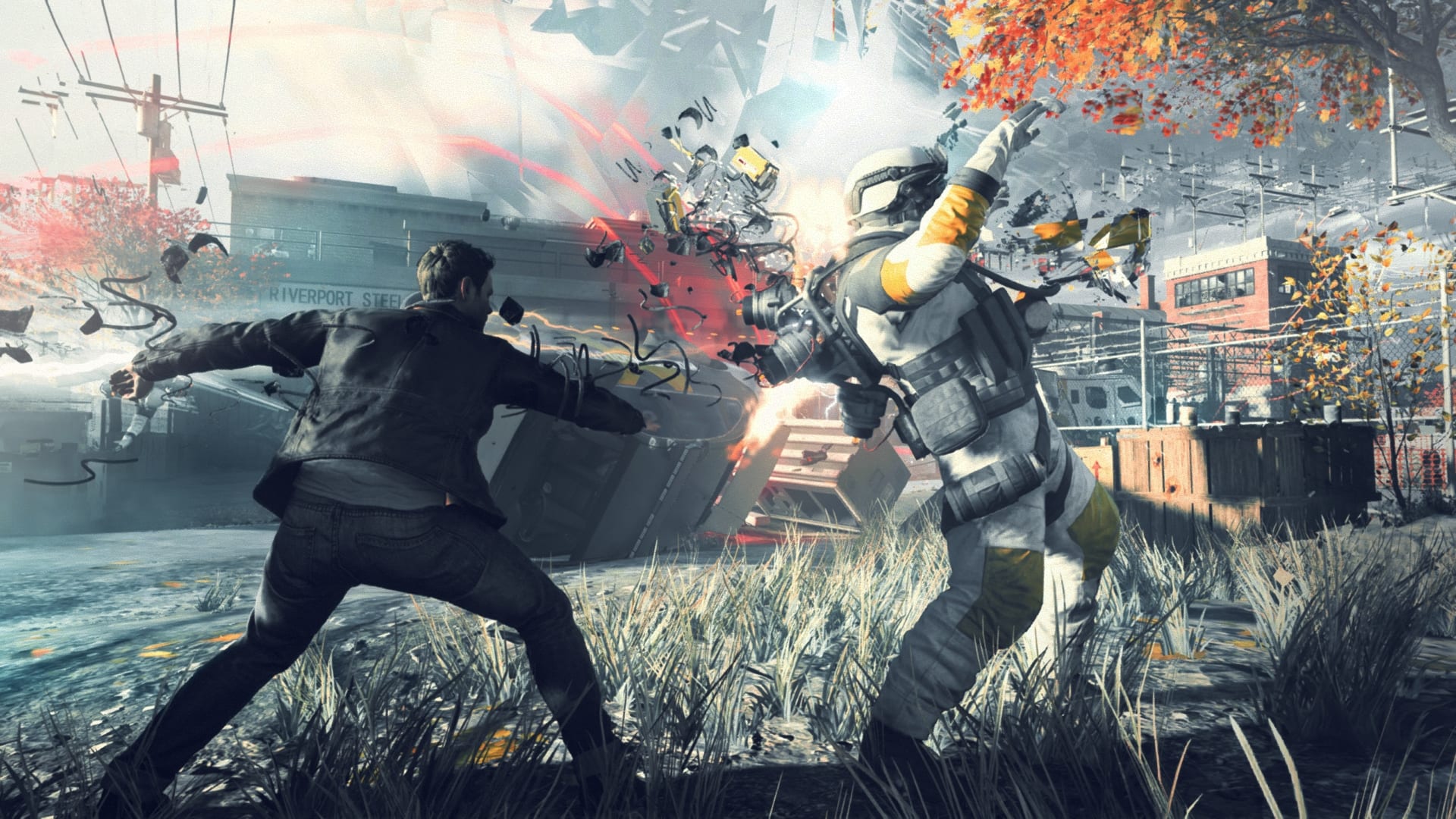 Quantum Break, su schede video NVIDIA il gioco gira molto meglio in DX 11