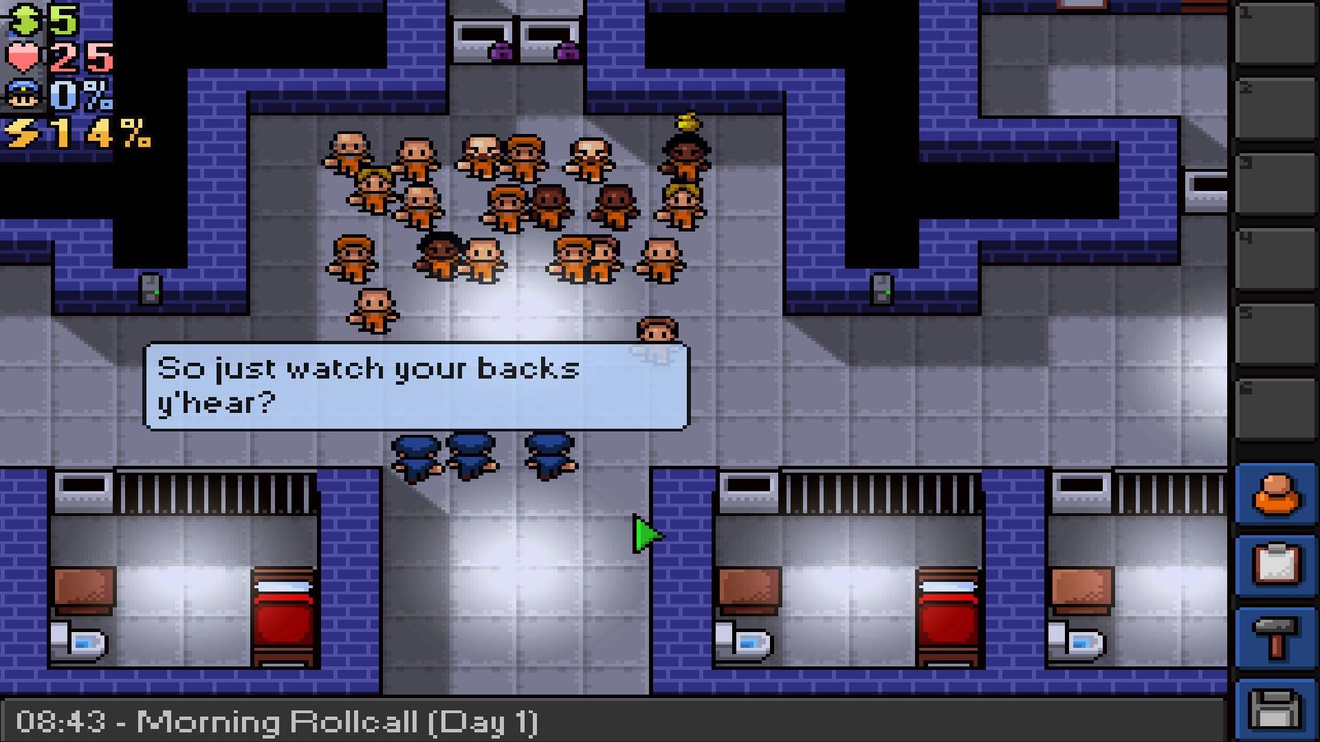 Annunciato The Escapists 2 sarà rilasciato nel 2017