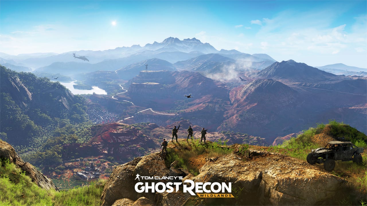 Ghost Recon Wildlands mostra il suo lato furtivo