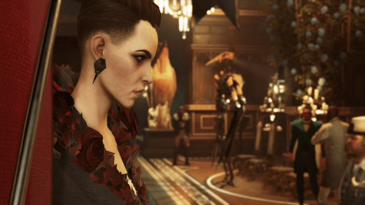 Dishonored 2 – Nuovo video gameplay della fuga di Emily e Corvo dal Conservatorio Reale