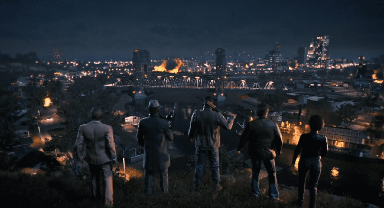 Il trailer di lancio di Mafia 3