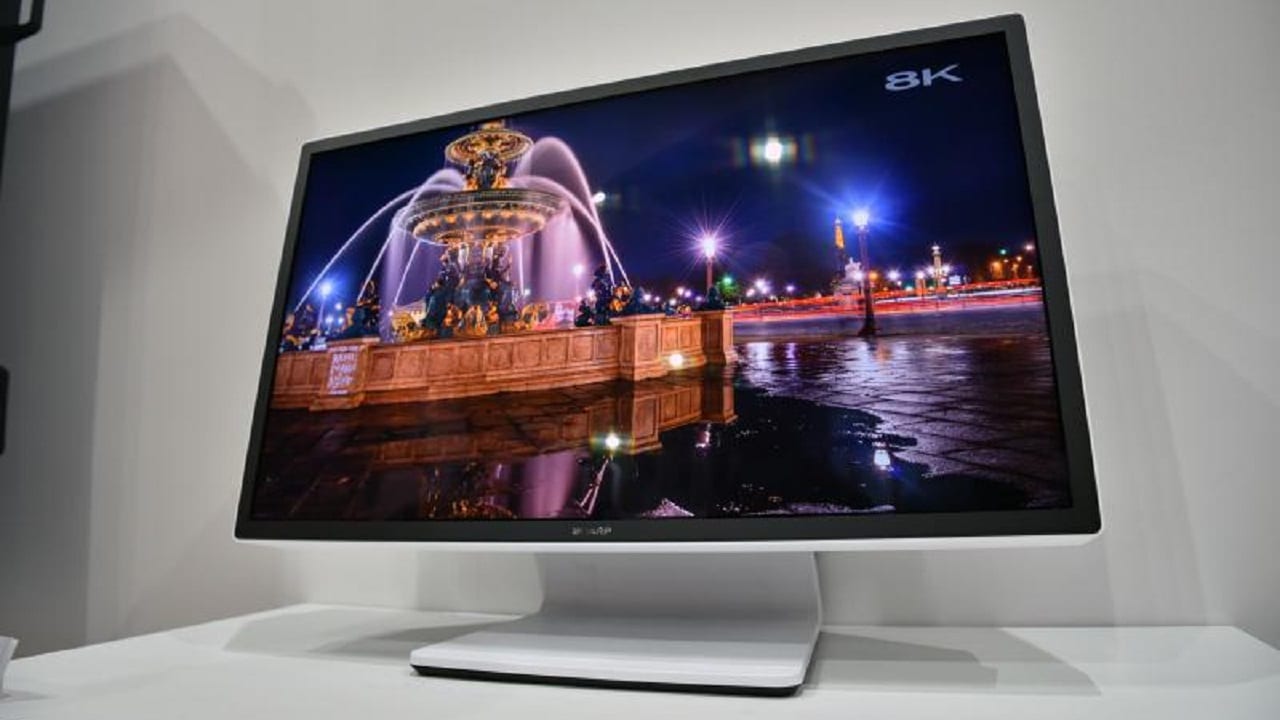 Il primo prototipo di monitor 27 Pollici 8K 120Hz con HDR