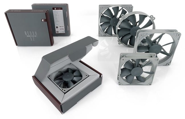 Noctua Redux: silenziose economiche e prestanti