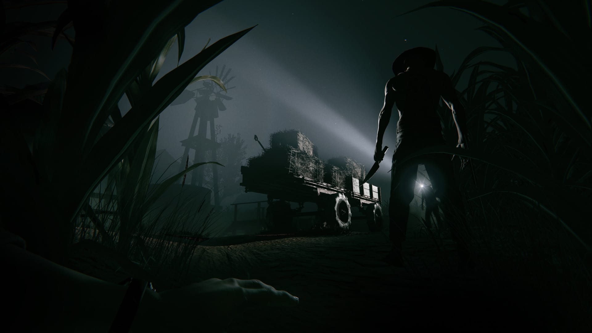 Disponibile su Steam la demo di Outlast 2