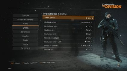 thedivision_impostazioni_ultra