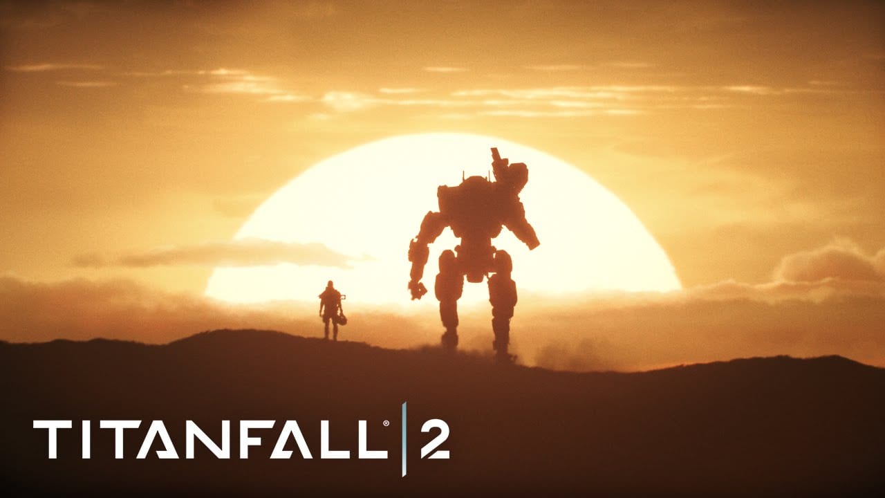 Pubblicato il trailer di lancio di Titanfall 2