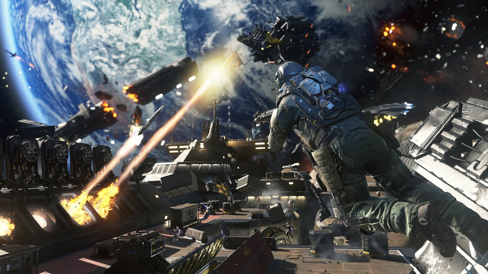 Call of Duty: Infinite Warfare, gli utenti che comprano il gioco su Steam non potranno giocare con quelli del Windows Store e viceversa