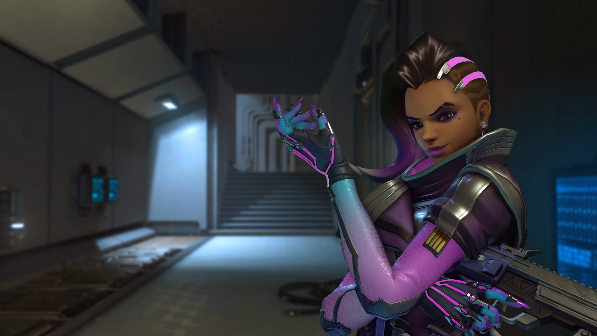 Overwatch, la patch 1.5 aggiunge Sombra