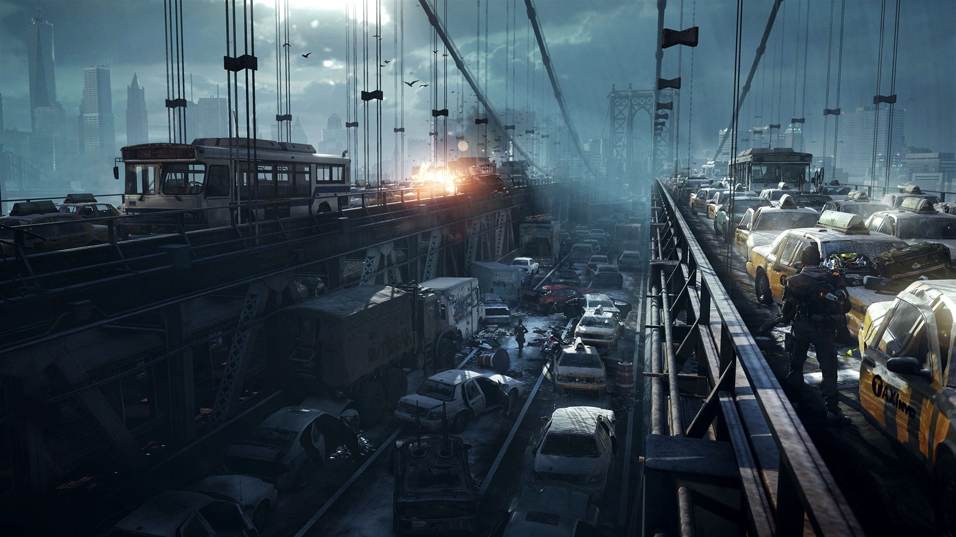 Tom Clancy’s The Division, la patch 1.5 aggiunge un renderer DX 12