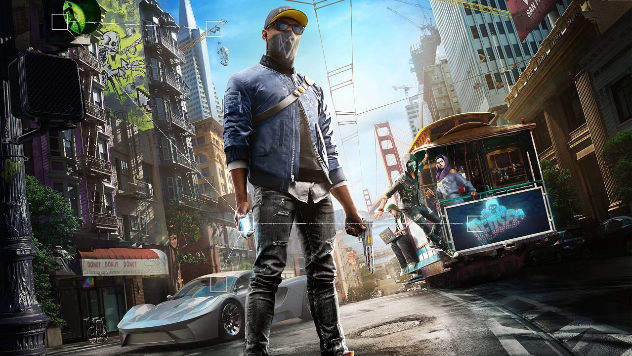 Ubisoft svela i contenuti del Season Pass di Watch Dogs 2