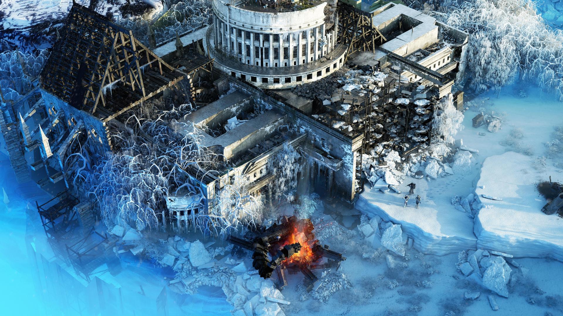 Wasteland 3, la campagna di crowdfunding ha avuto successo