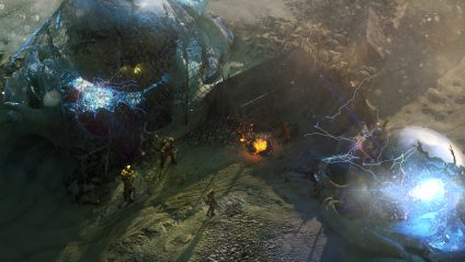 Wasteland 3 crowdfunding