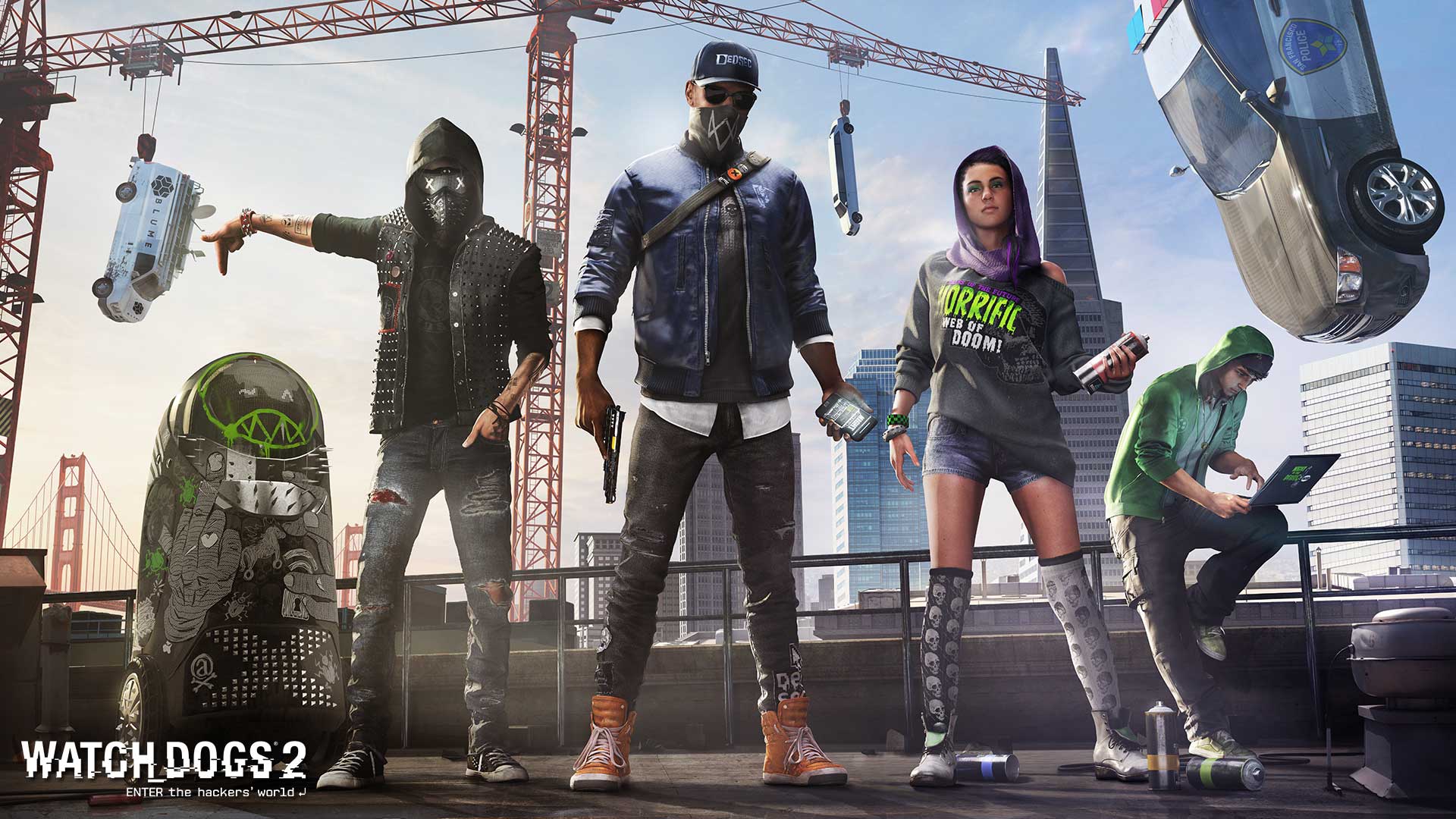 Con i nuovi driver Nvidia risolve i problemi legati a Watch Dogs 2