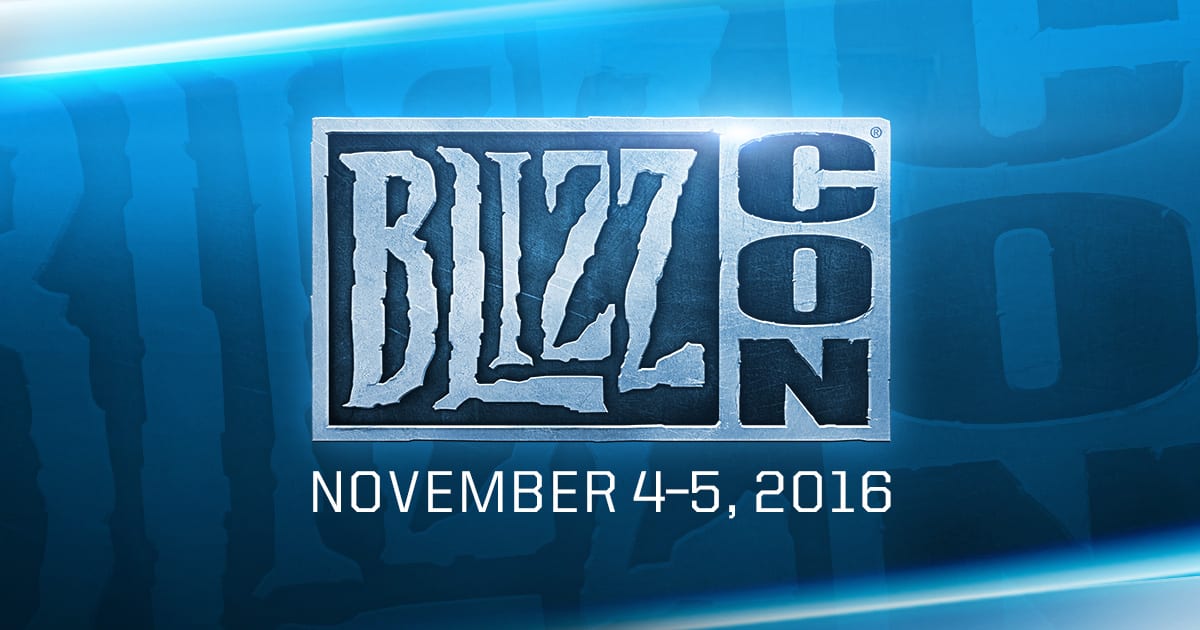 Oggi inizia la BlizzCon – Segui lo streaming