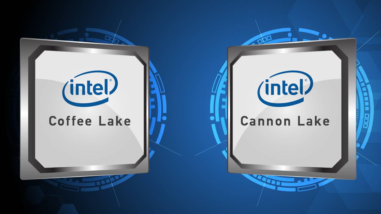 Intel coffee lake что это