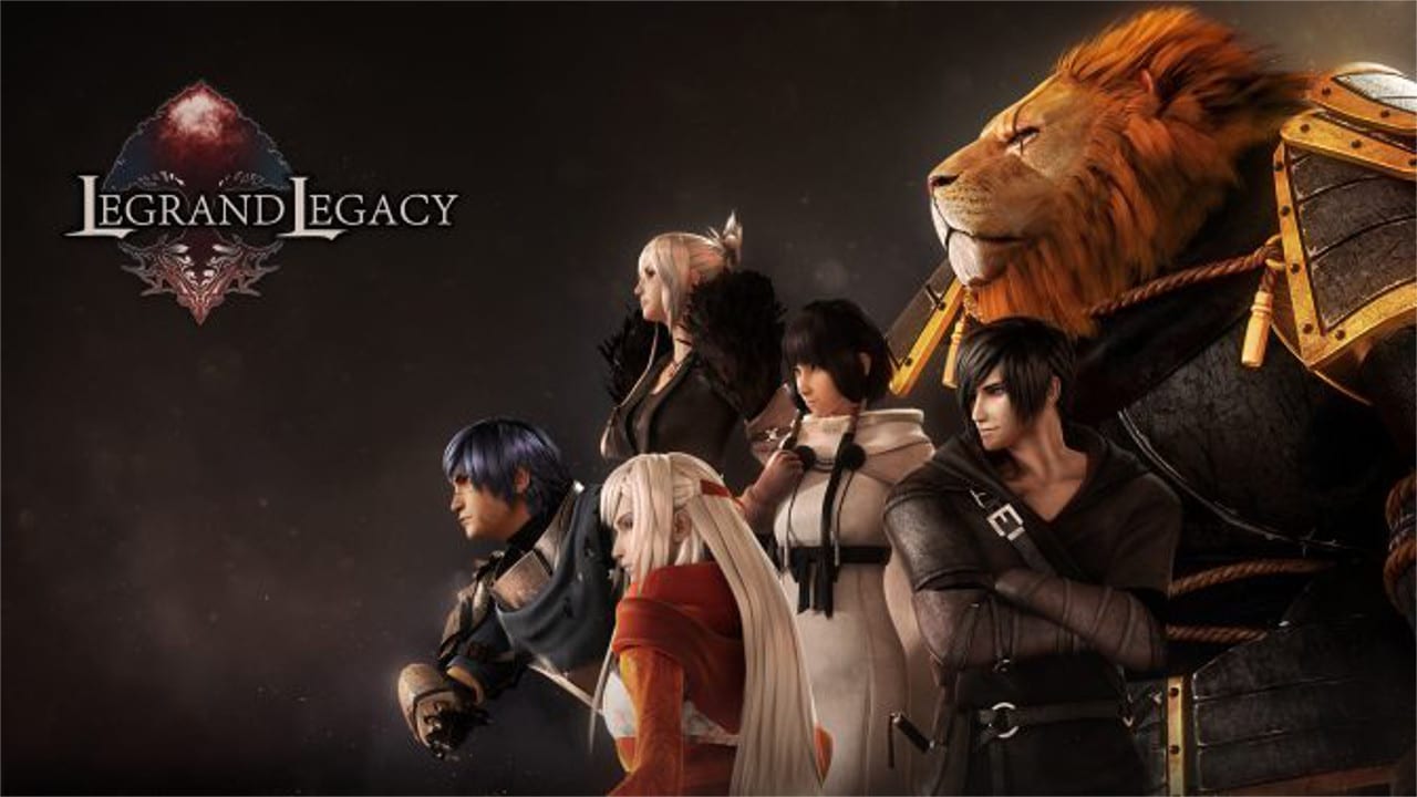 Legrand Legacy, un nuovo JRPG a caccia di fondi su Kickstarter