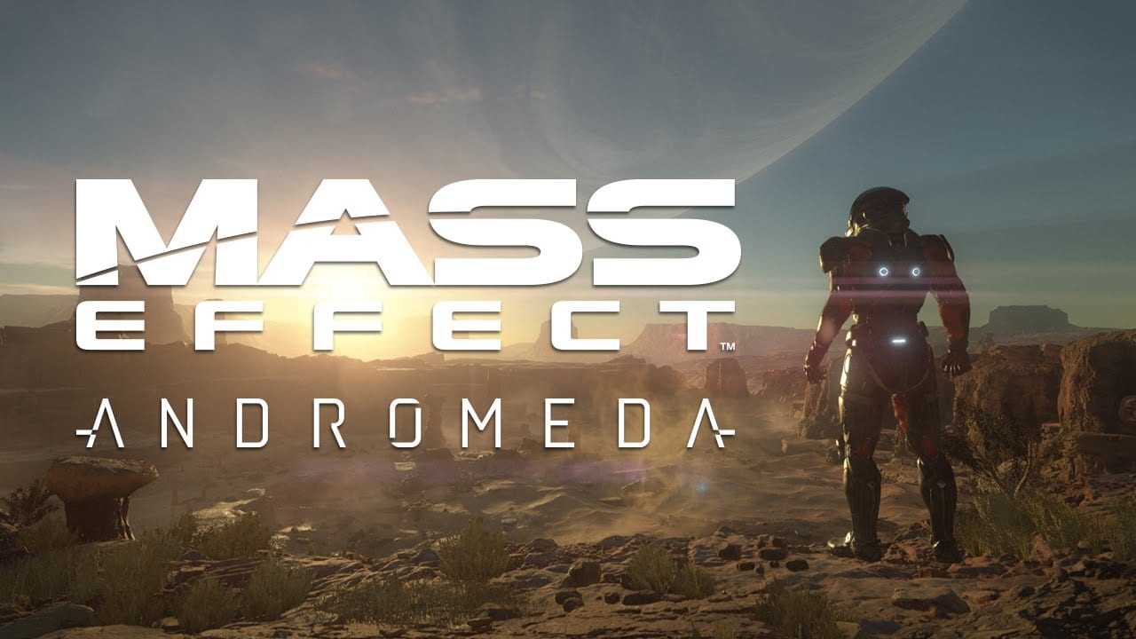 Nuovo trailer di Mass Effect: Andromeda