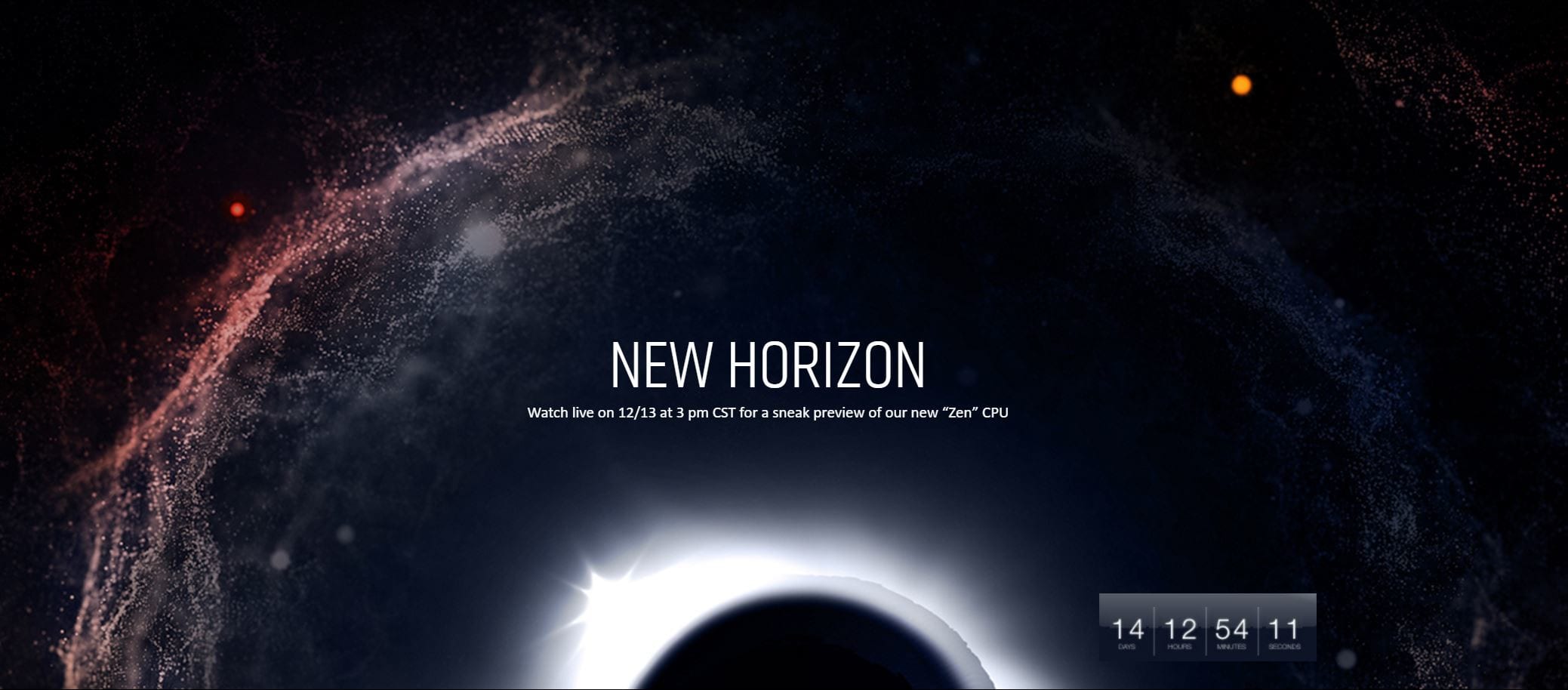 AMD “New Horizon” – L’evento per scoprire i processori ZEN, incentrato sul gaming