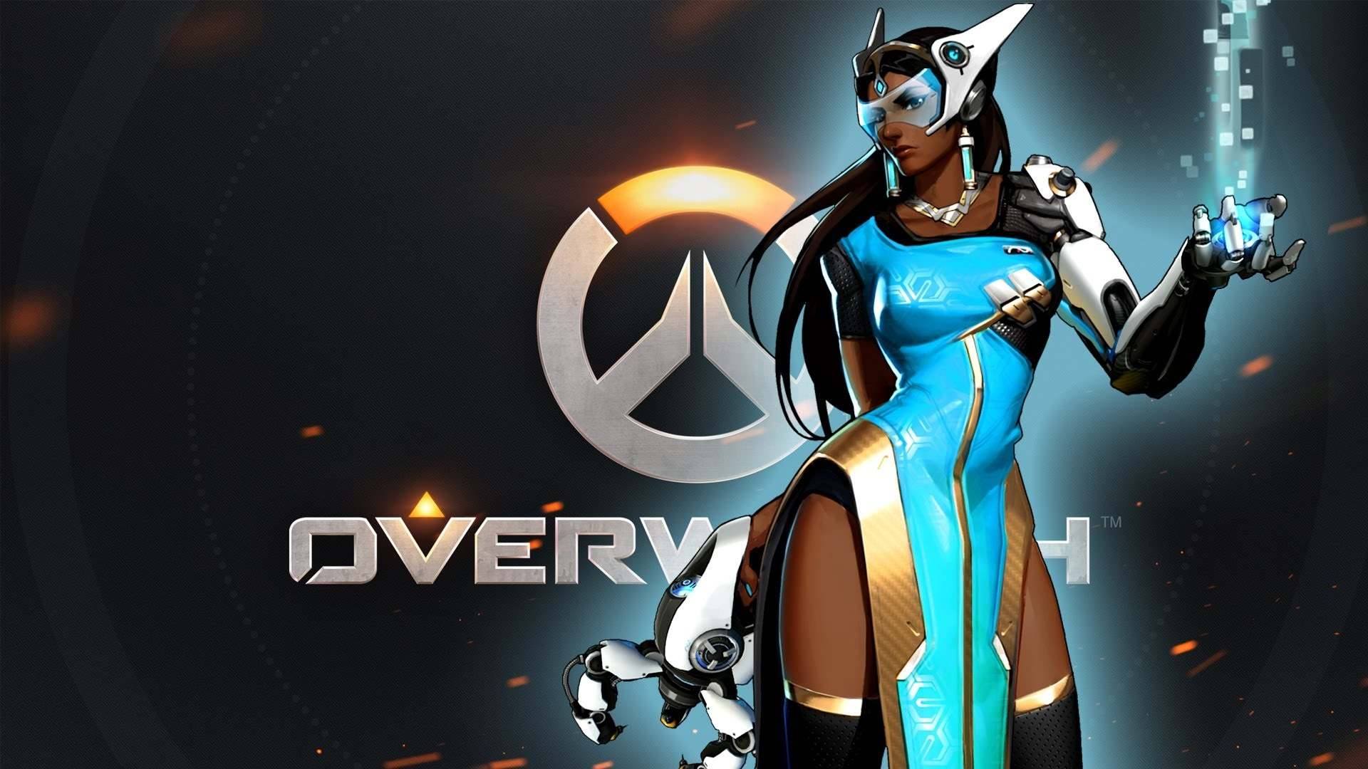 Symmetra sarà il primo personaggio di Overwatch ad avere due ultimate