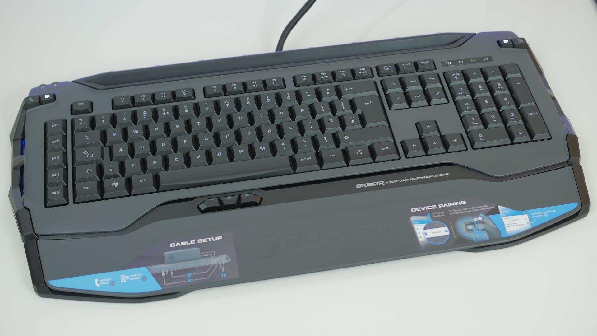 Roccat Skeltr – Recensione