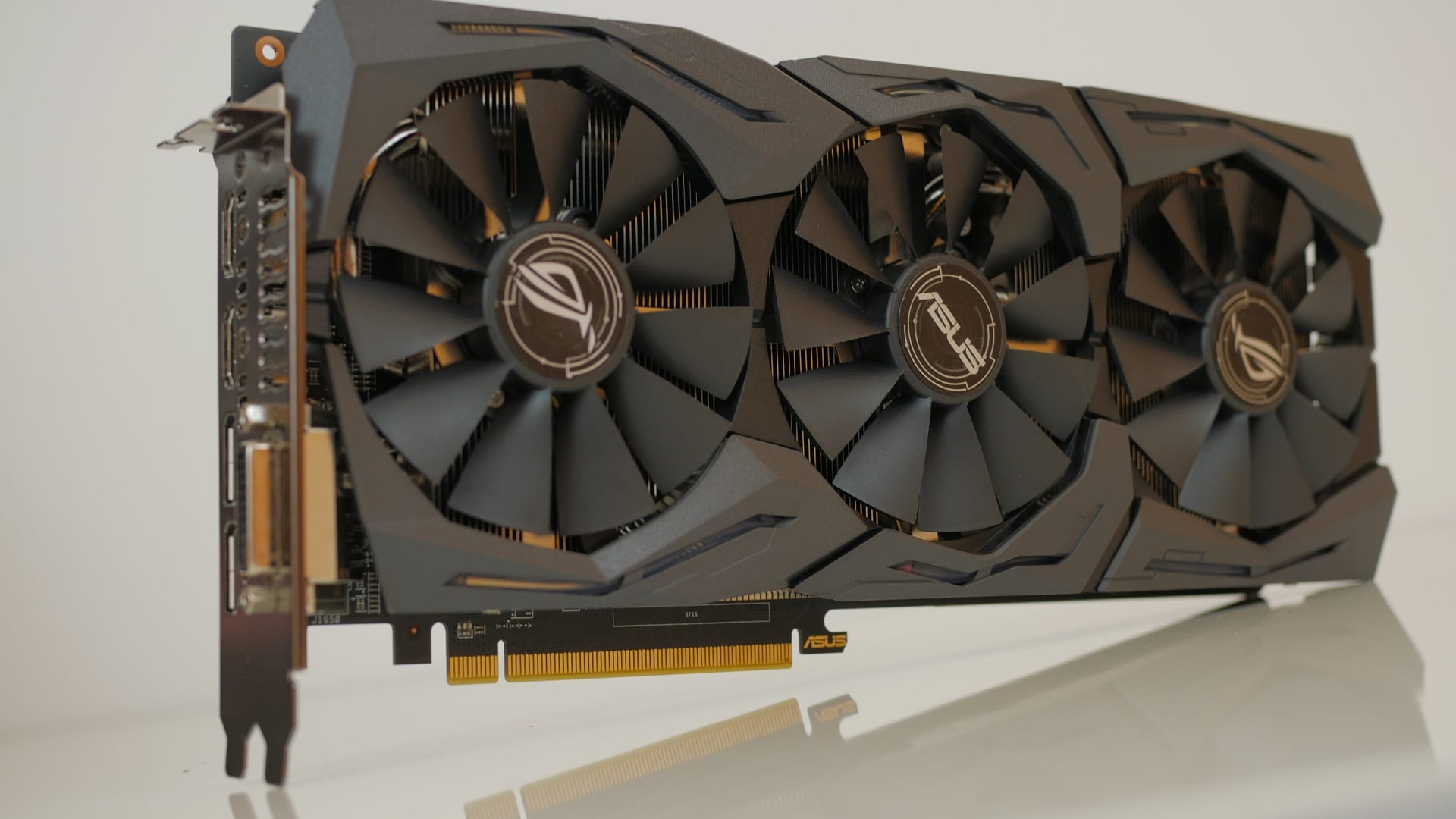 ASUS RX 480 ROG STRIX 8 GB – Recensione