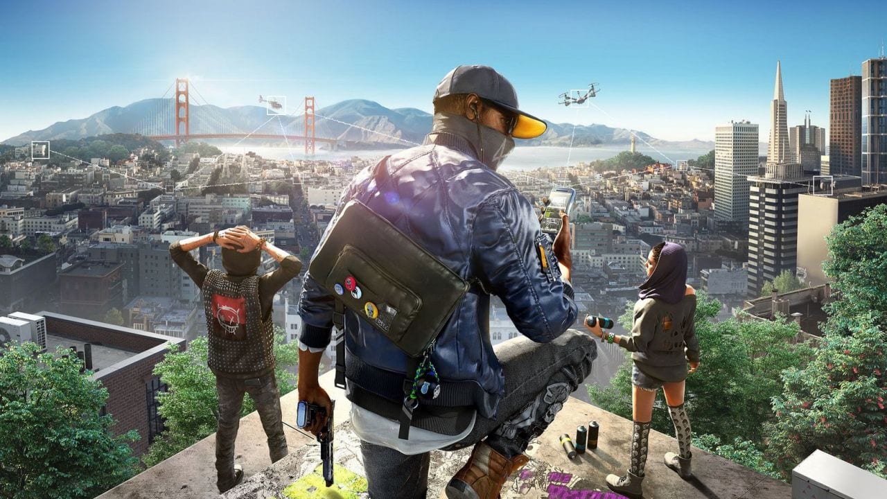 Watch Dogs 2 in bundle con le GPU NVIDIA, nuovo video sulle tecnologie NVIDIA GameWorks