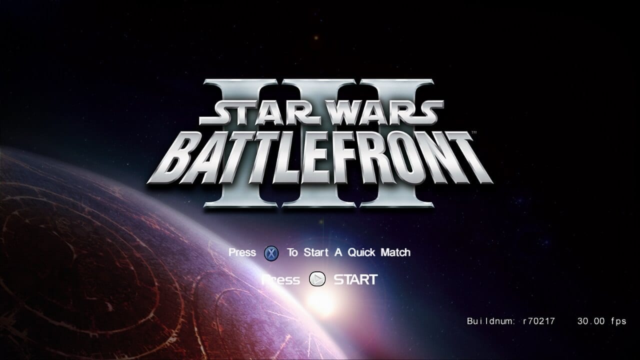 Star Wars: Battlefront 3 – trafugato video di gameplay