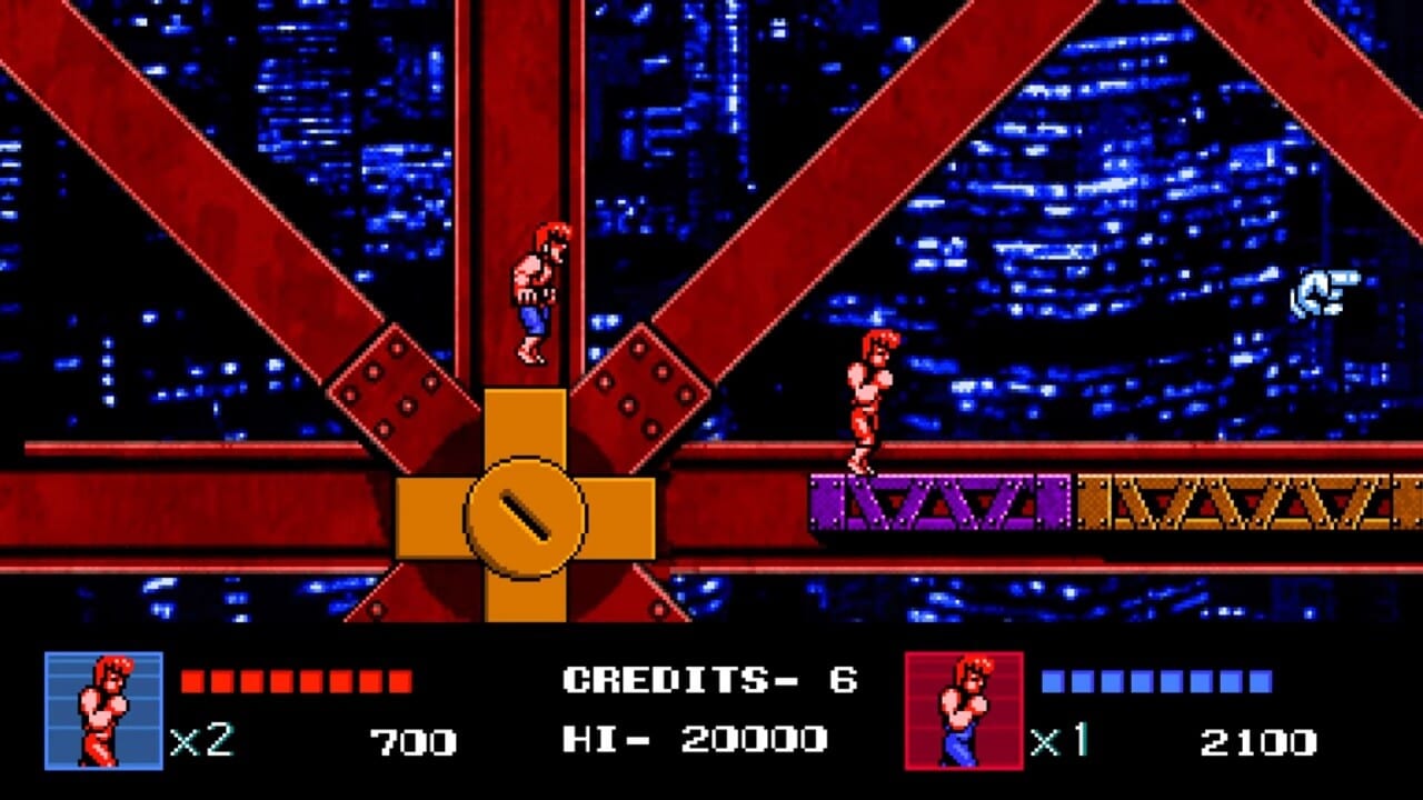 Double Dragon 4 in arrivo su Steam il 30 gennaio