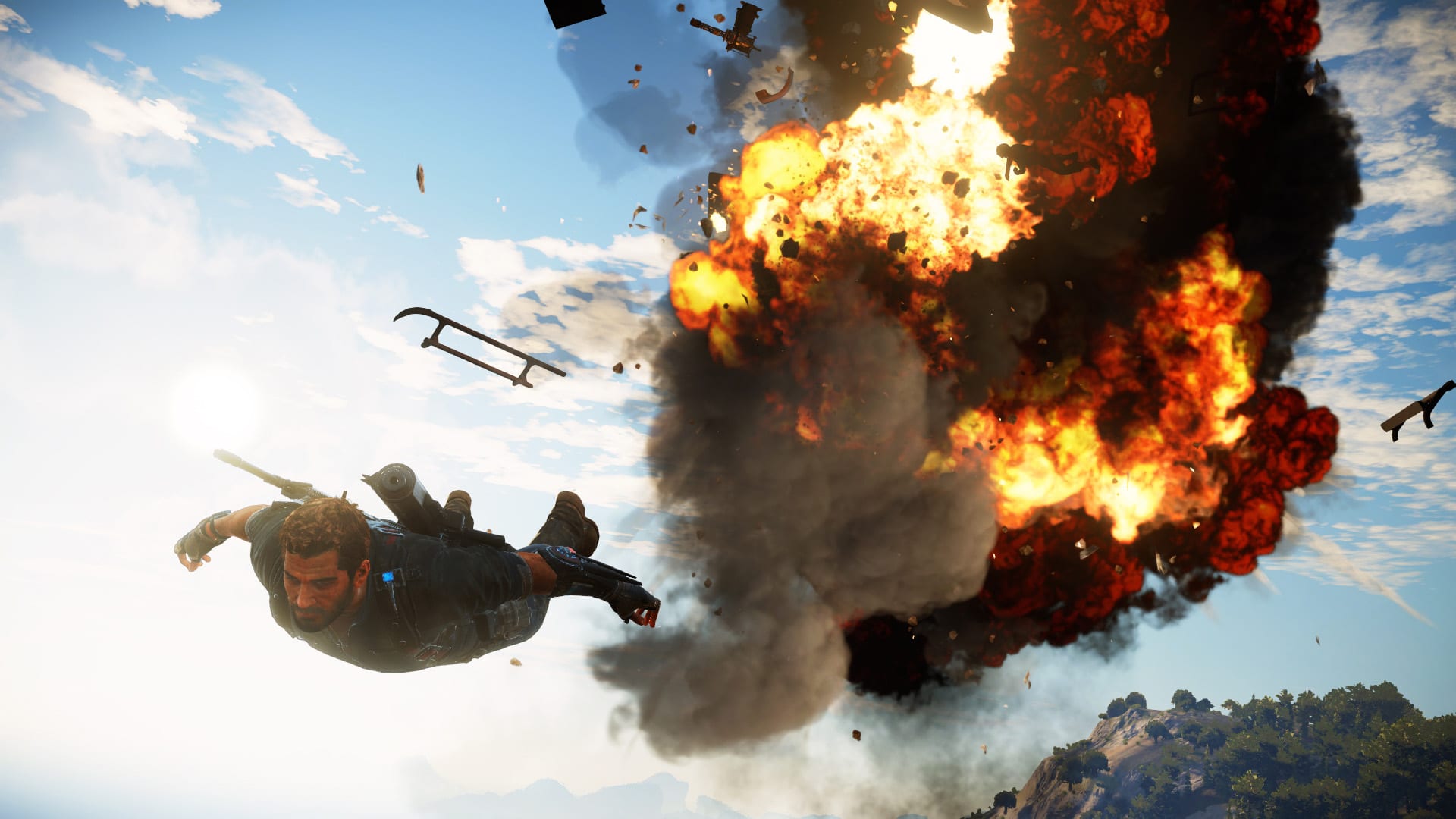 Just Cause 3, disponibile la beta della mod che aggiunge il multiplayer