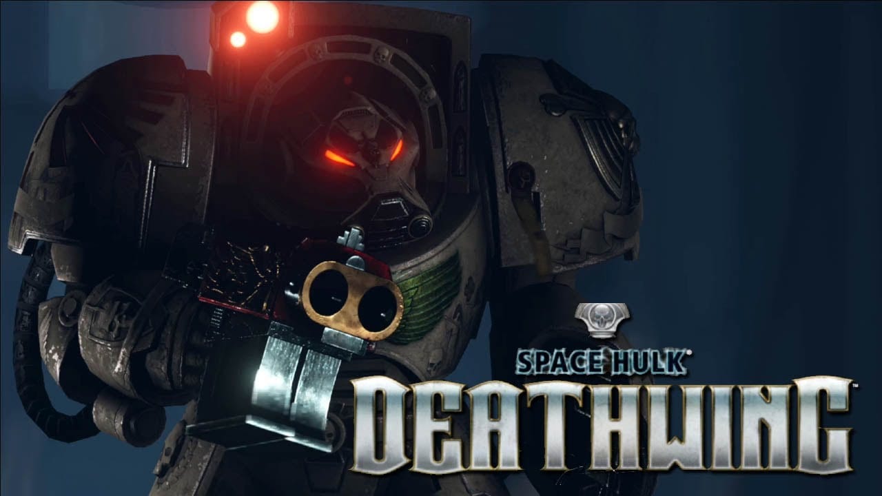 Space Hulk: Deathwing disponibile!