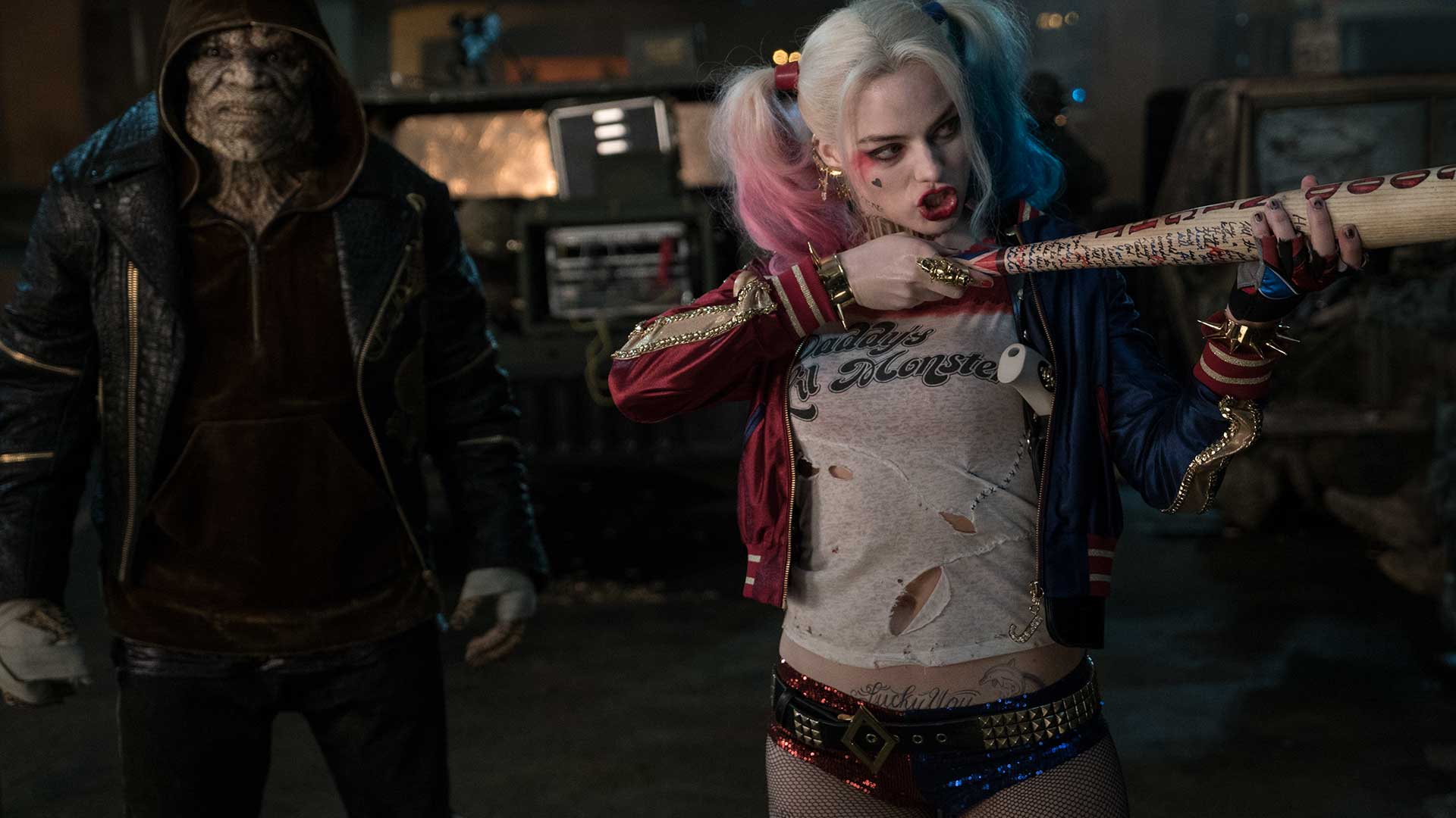 Cancellato il gioco basato sul film Suicide Squad?