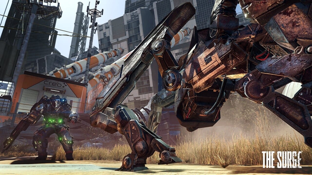 Nuovo video gameplay mostra il sistema di combattimento di THE SURGE