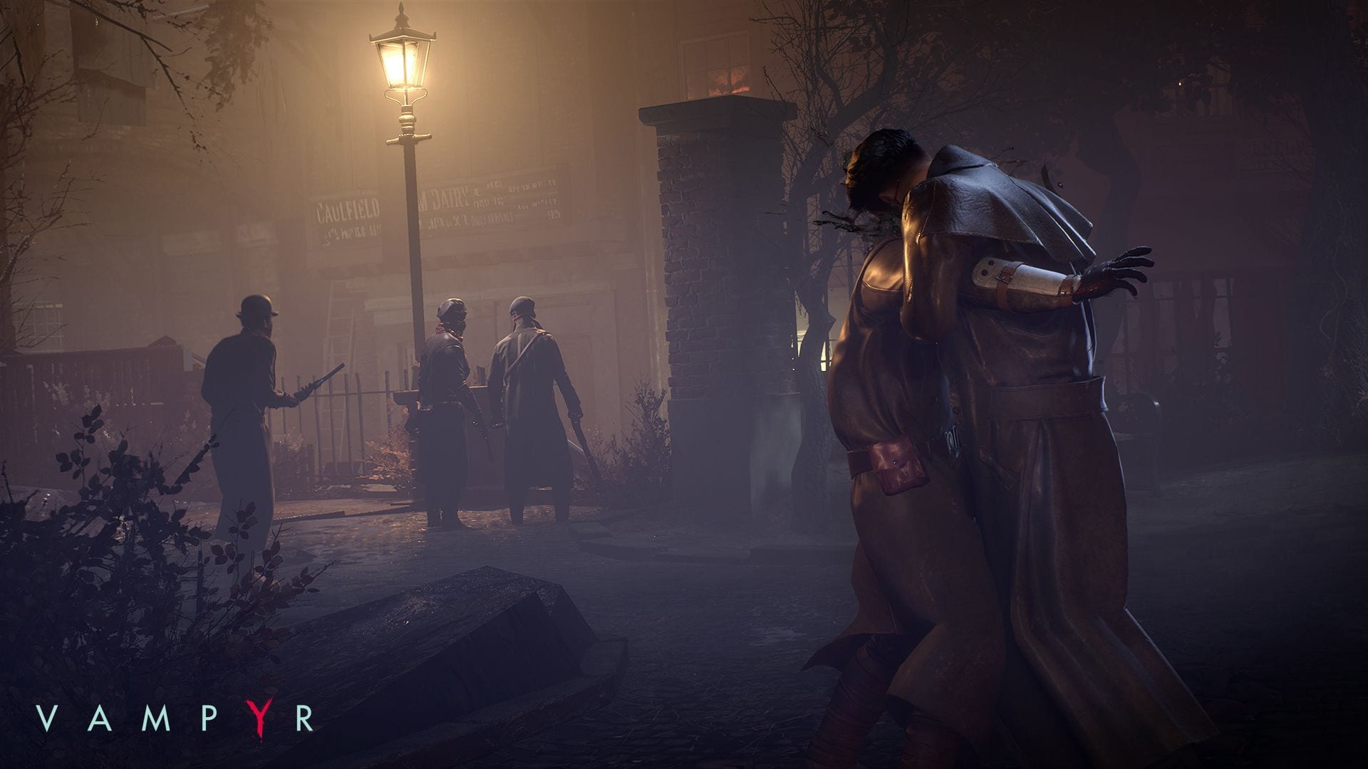 Vampyr uscirà a novembre, vediamo il trailer E3 2017