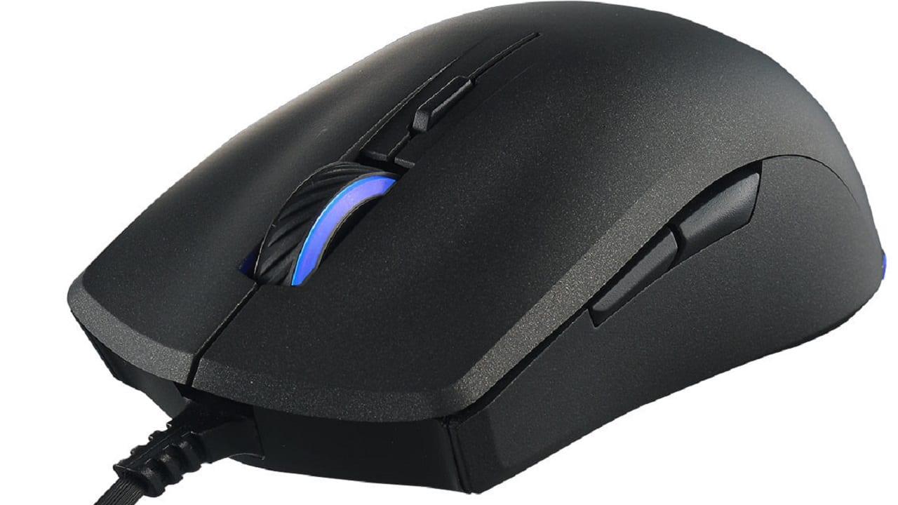 Cooler Master presenta MasterMouse S e MasterMouse Lite S