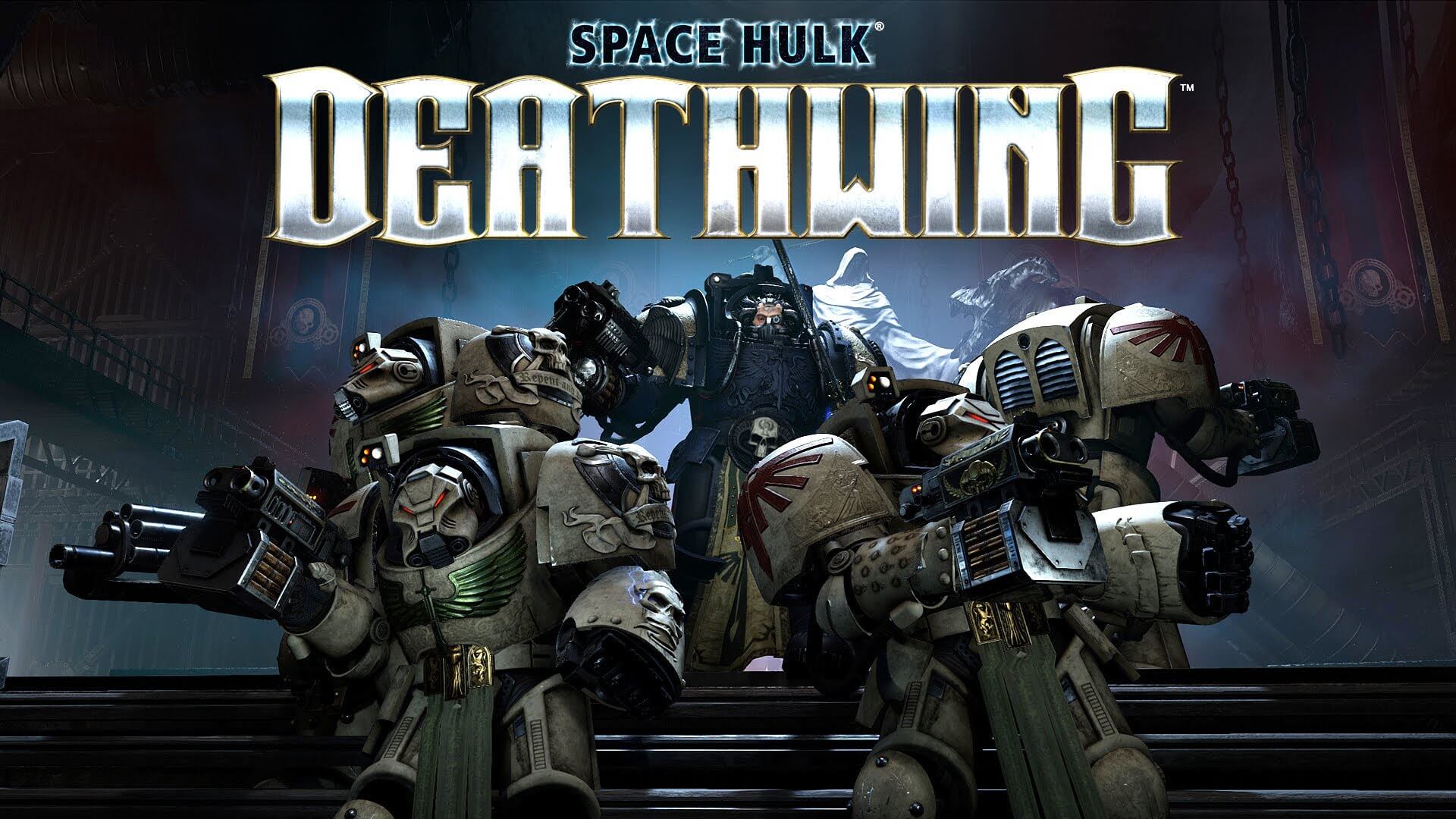 Trailer di lancio per Space Hulk: Deathwing!