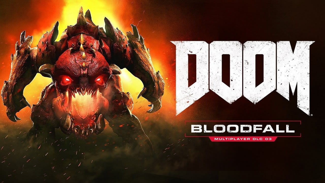 DOOM: Bloodfall disponibile da oggi